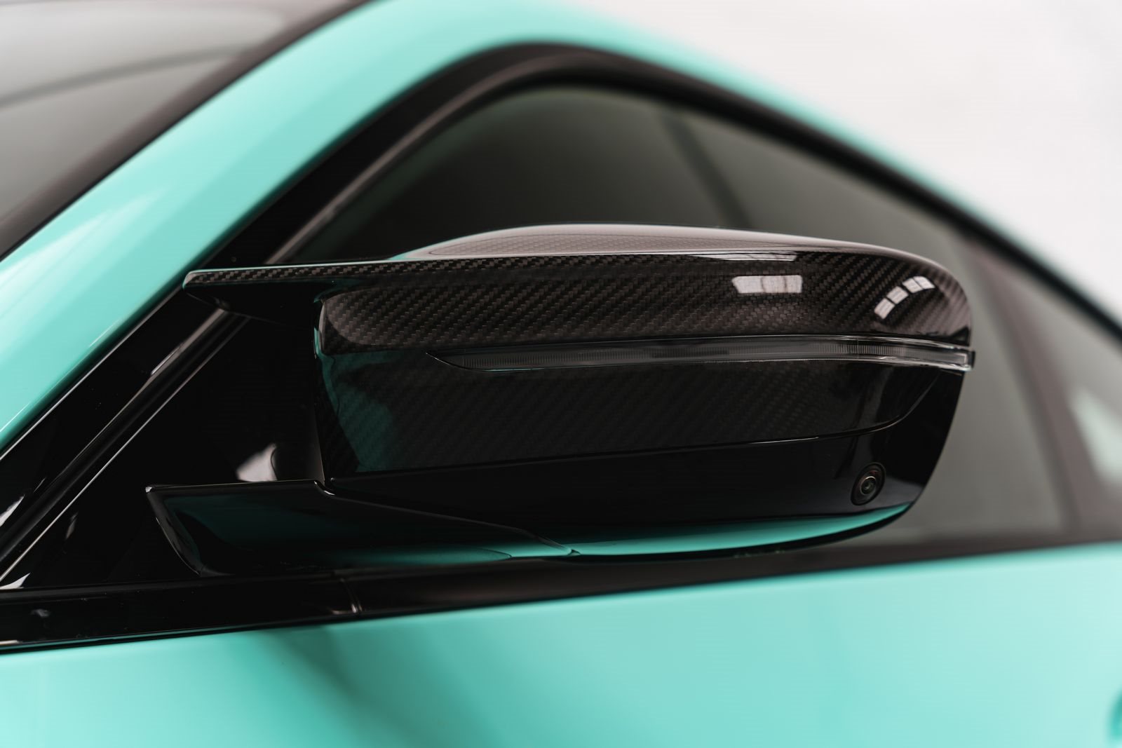 2023 - BMW M4 COMPETITION COUPE MINT GREEN, foto 11
