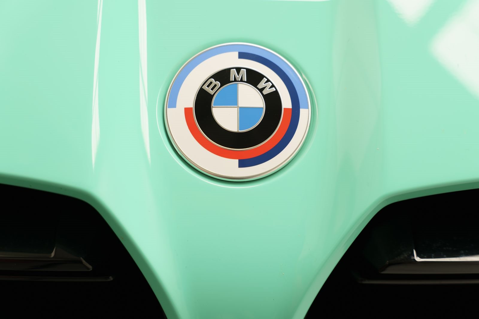 2023 - BMW M4 COMPETITION COUPE MINT GREEN, foto 18