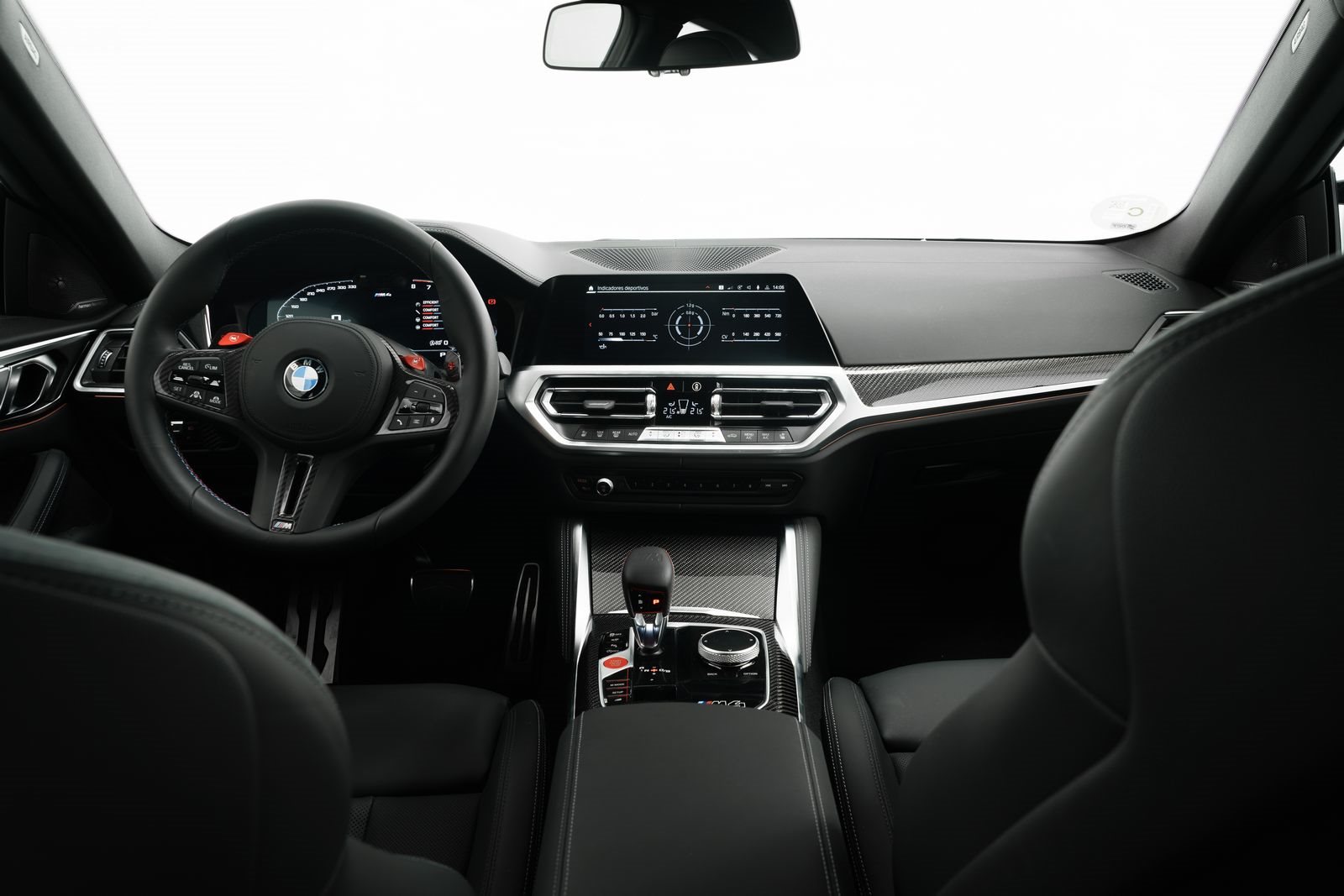 2023 - BMW M4 COMPETITION COUPE MINT GREEN, foto 19