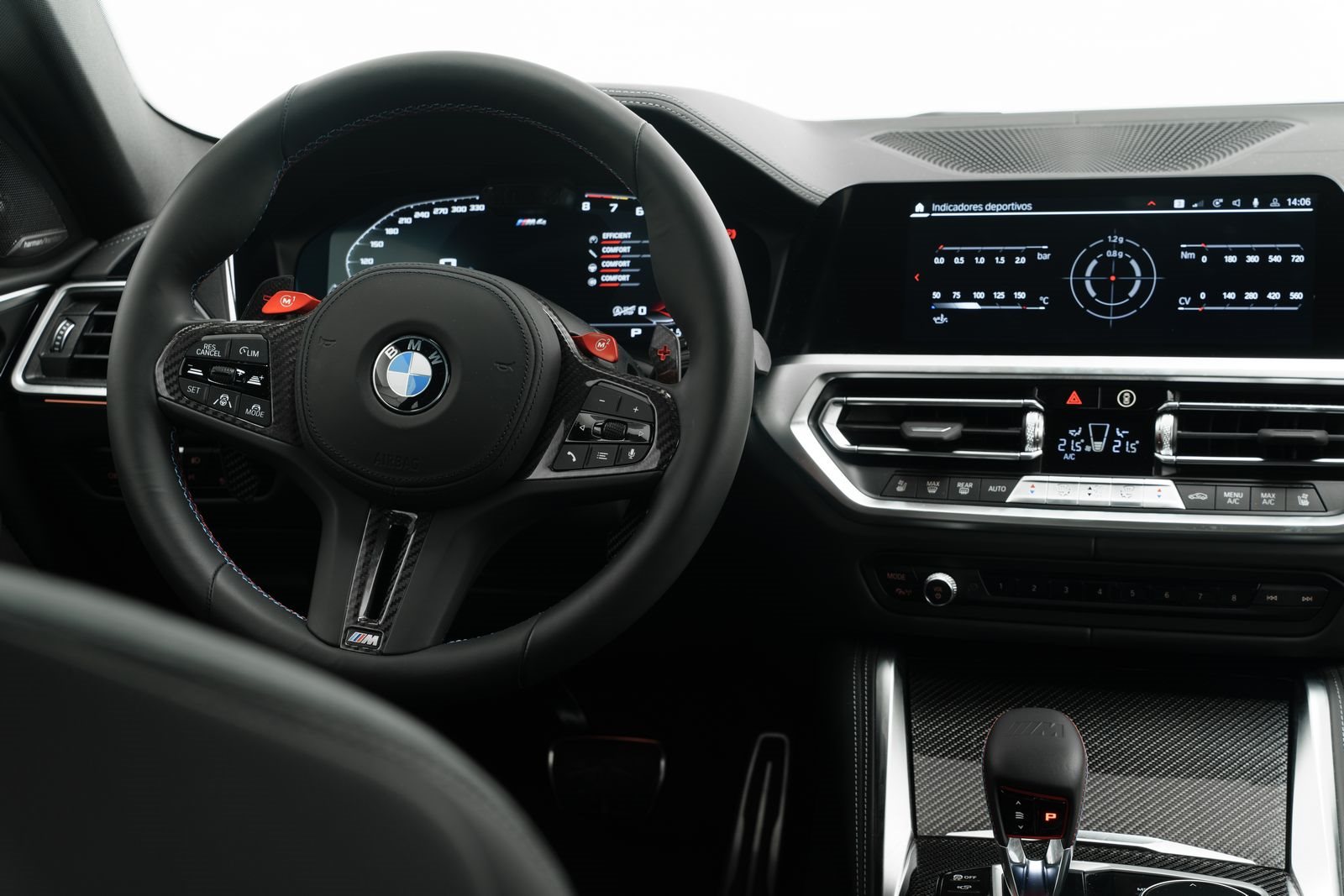 2023 - BMW M4 COMPETITION COUPE MINT GREEN, foto 20