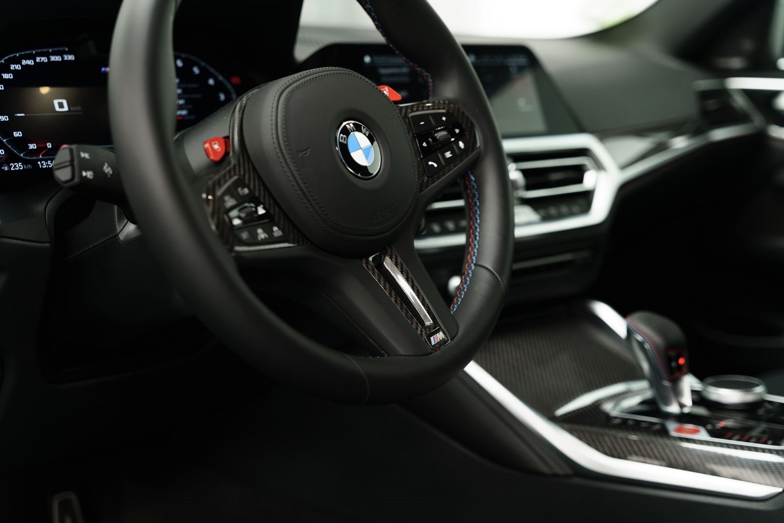 2023 - BMW M4 COMPETITION COUPE MINT GREEN, foto 22