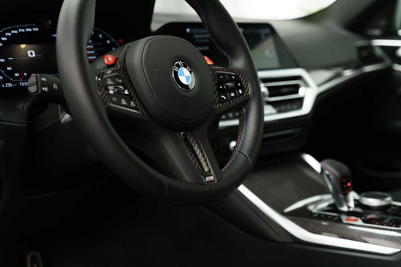 2023 - BMW M4 COMPETITION COUPE MINT GREEN, foto 23