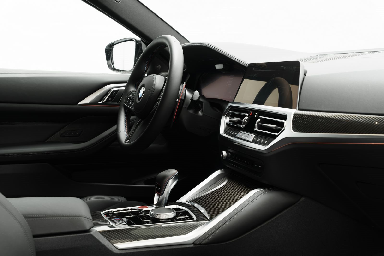 2023 - BMW M4 COMPETITION COUPE MINT GREEN, foto 24