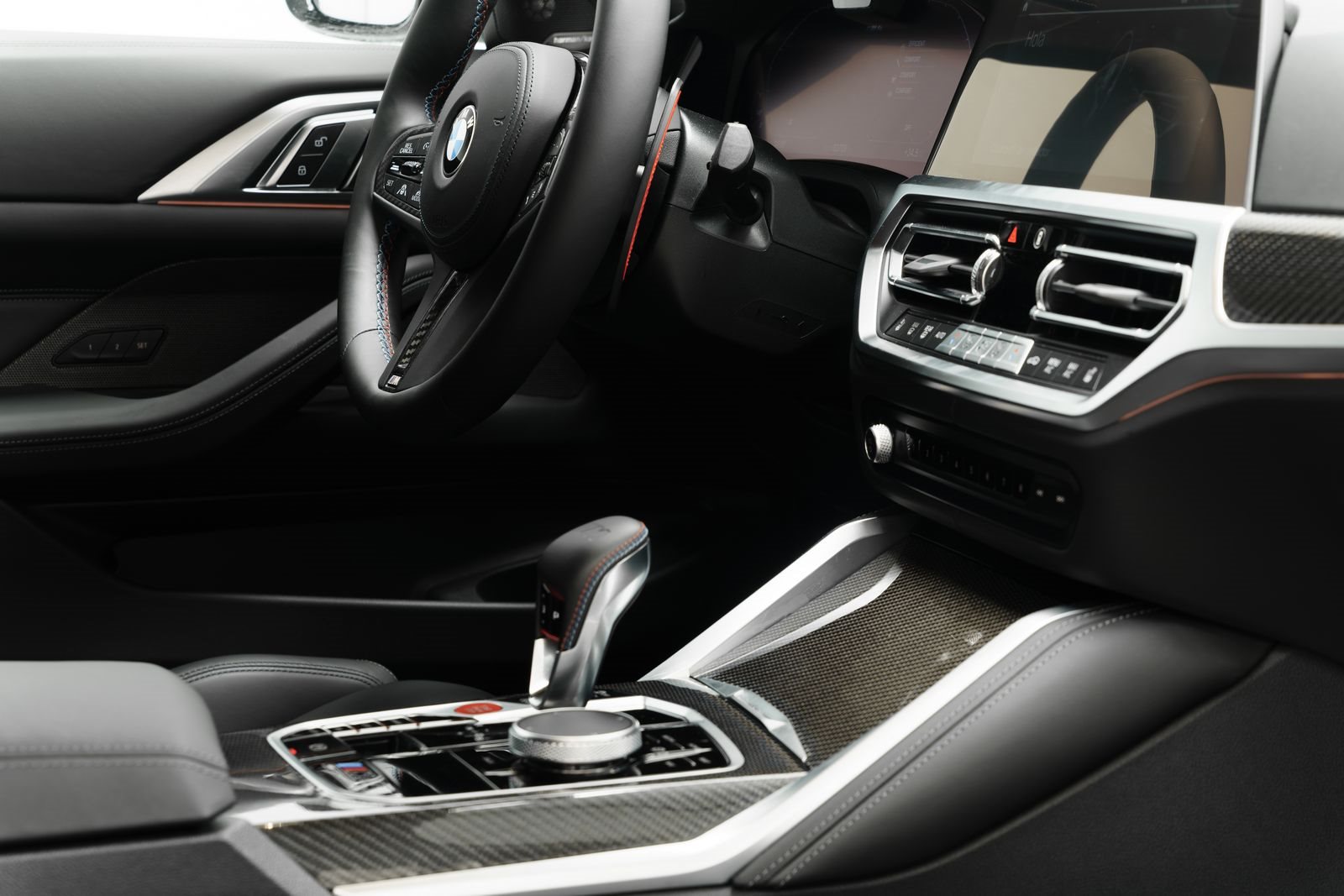 2023 - BMW M4 COMPETITION COUPE MINT GREEN, foto 26