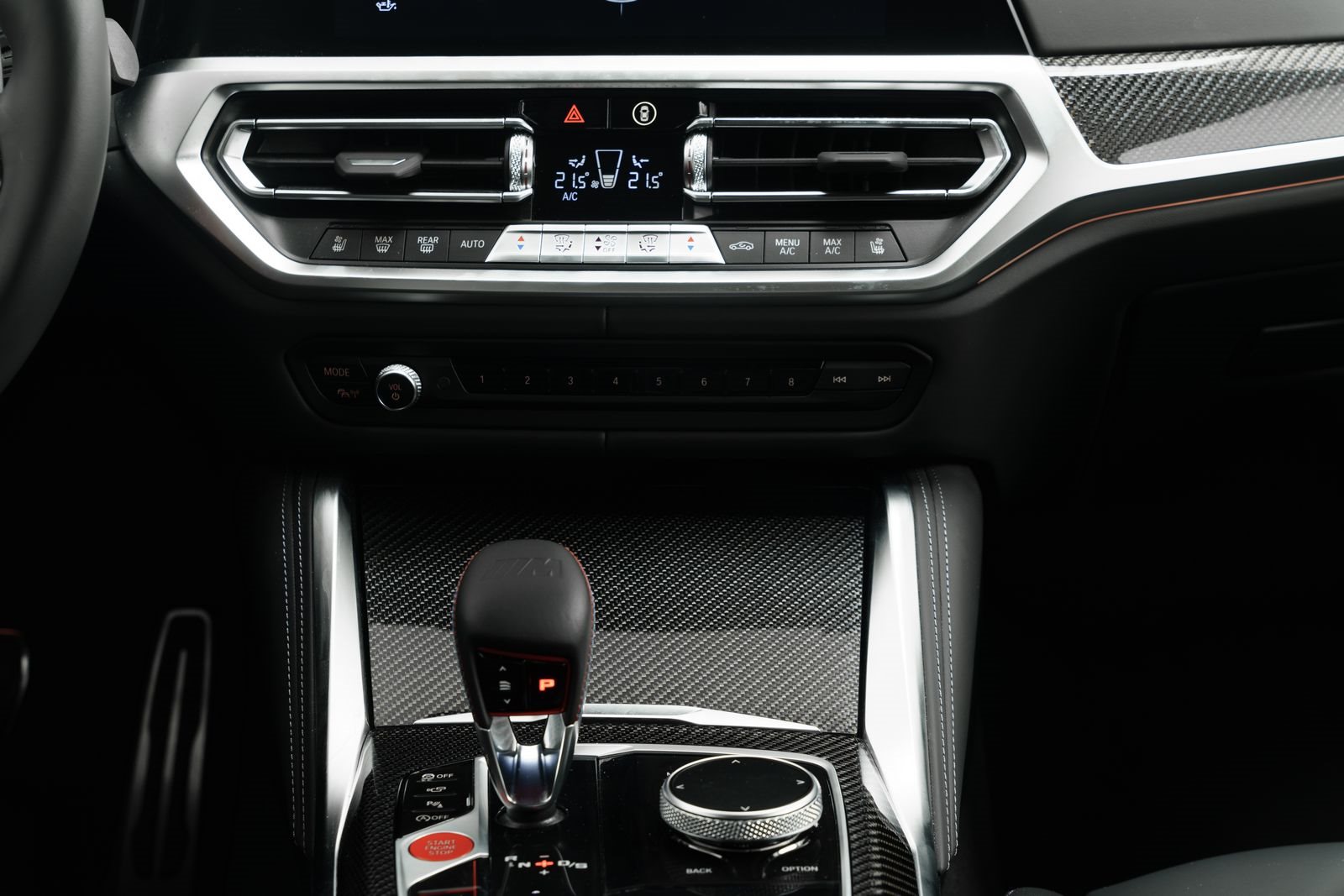 2023 - BMW M4 COMPETITION COUPE MINT GREEN, foto 28