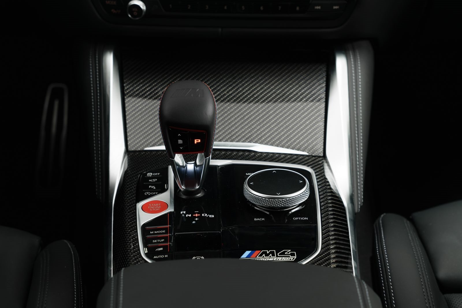 2023 - BMW M4 COMPETITION COUPE MINT GREEN, foto 29