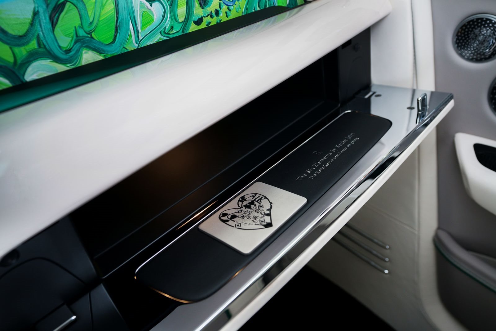 2023 - ROLLS-ROYCE PHANTOM ‘THE SIX ELEMENTS’ BY SACHA JAFRI, foto 5