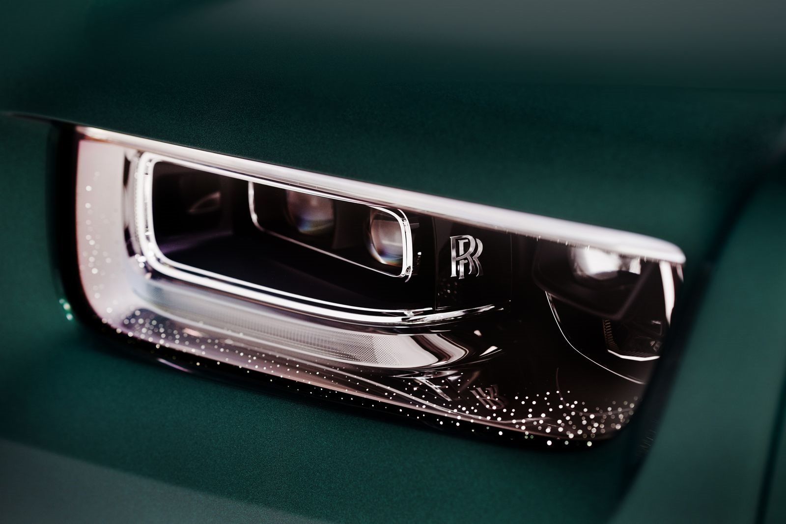 2023 - ROLLS-ROYCE PHANTOM ‘THE SIX ELEMENTS’ BY SACHA JAFRI, foto 6