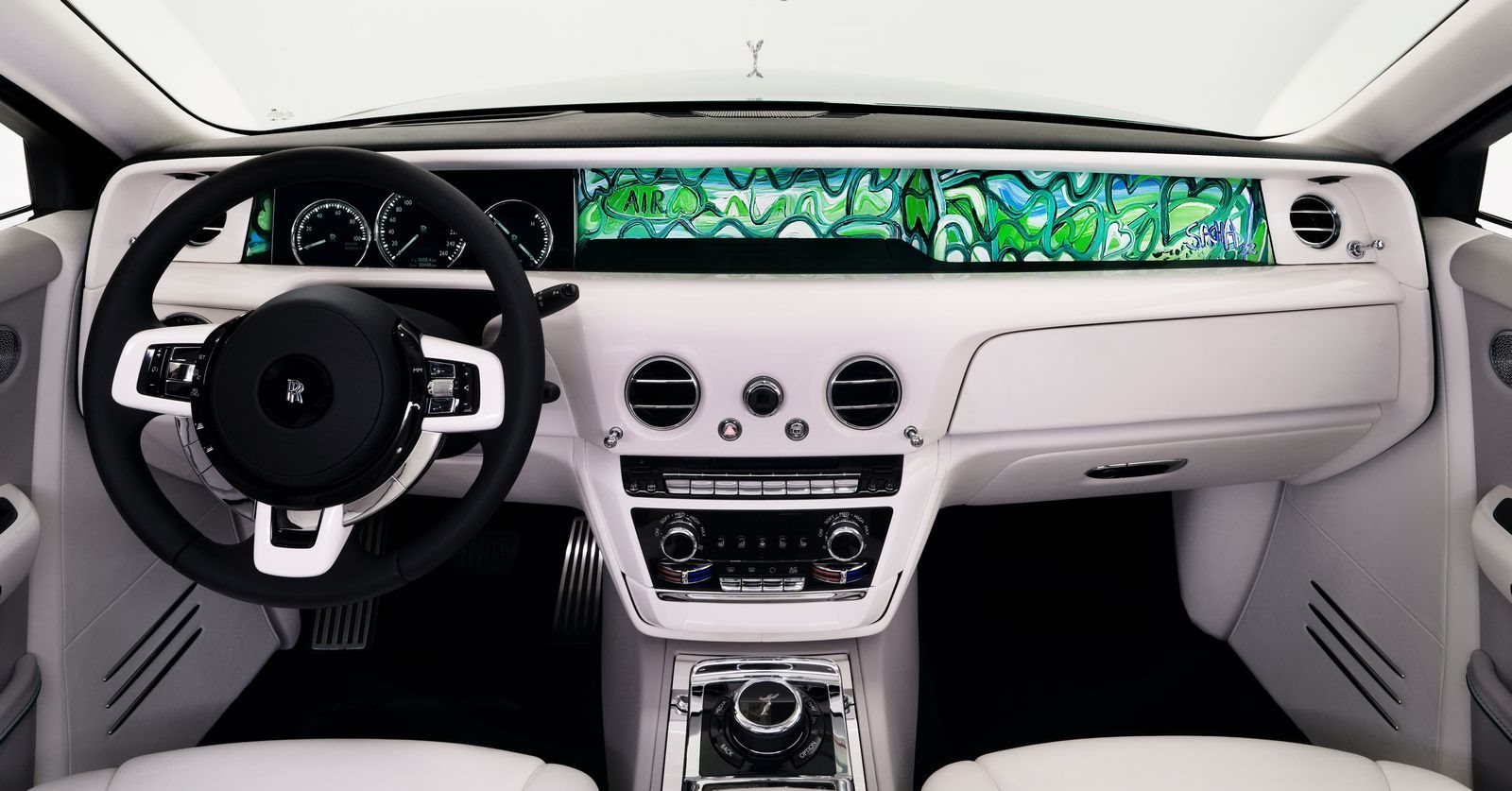 2023 - ROLLS-ROYCE PHANTOM ‘THE SIX ELEMENTS’ BY SACHA JAFRI, foto 7
