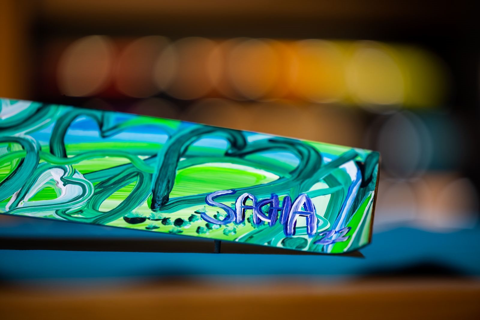 2023 - ROLLS-ROYCE PHANTOM ‘THE SIX ELEMENTS’ BY SACHA JAFRI, foto 9