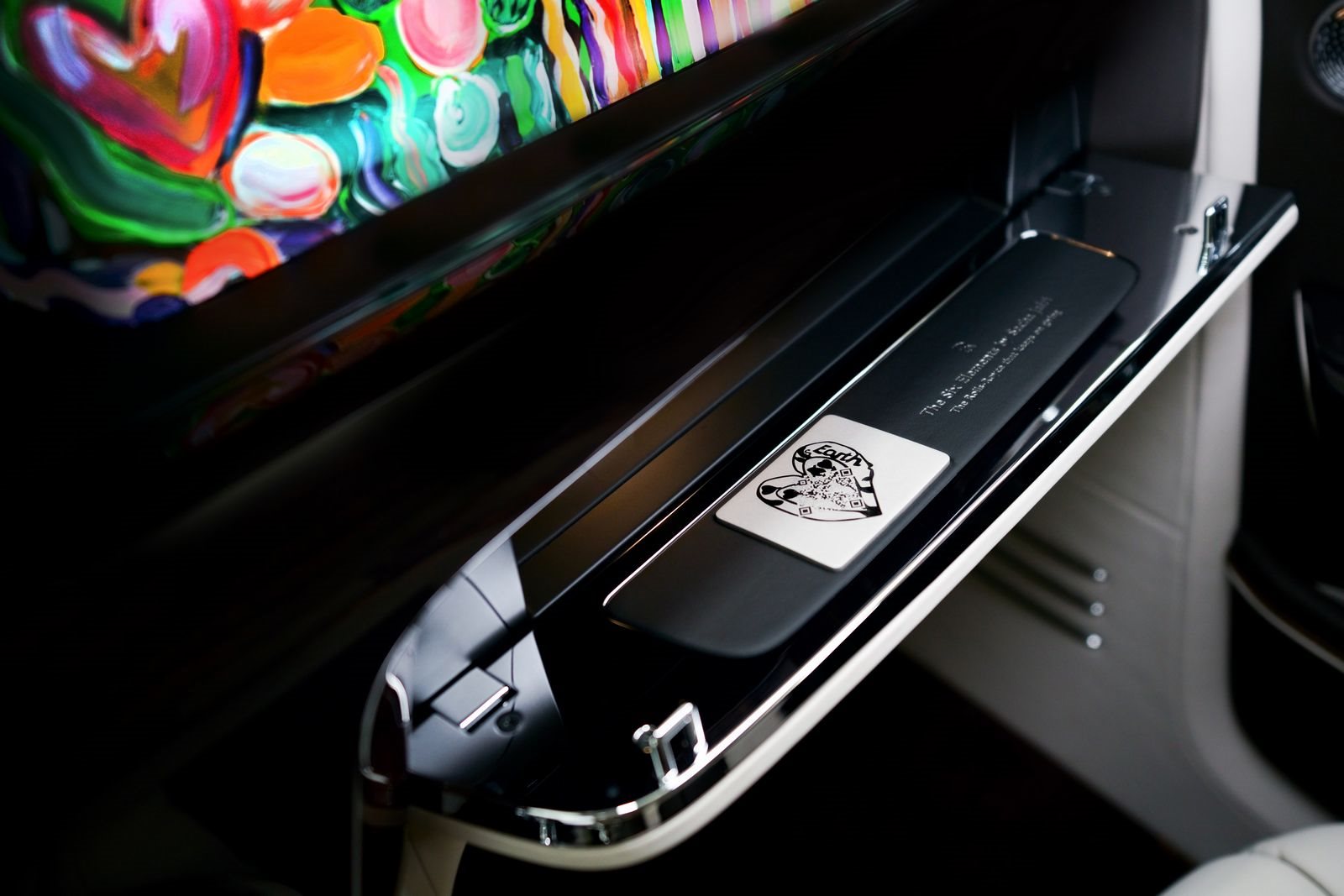 2023 - ROLLS-ROYCE PHANTOM ‘THE SIX ELEMENTS’ BY SACHA JAFRI, foto 15