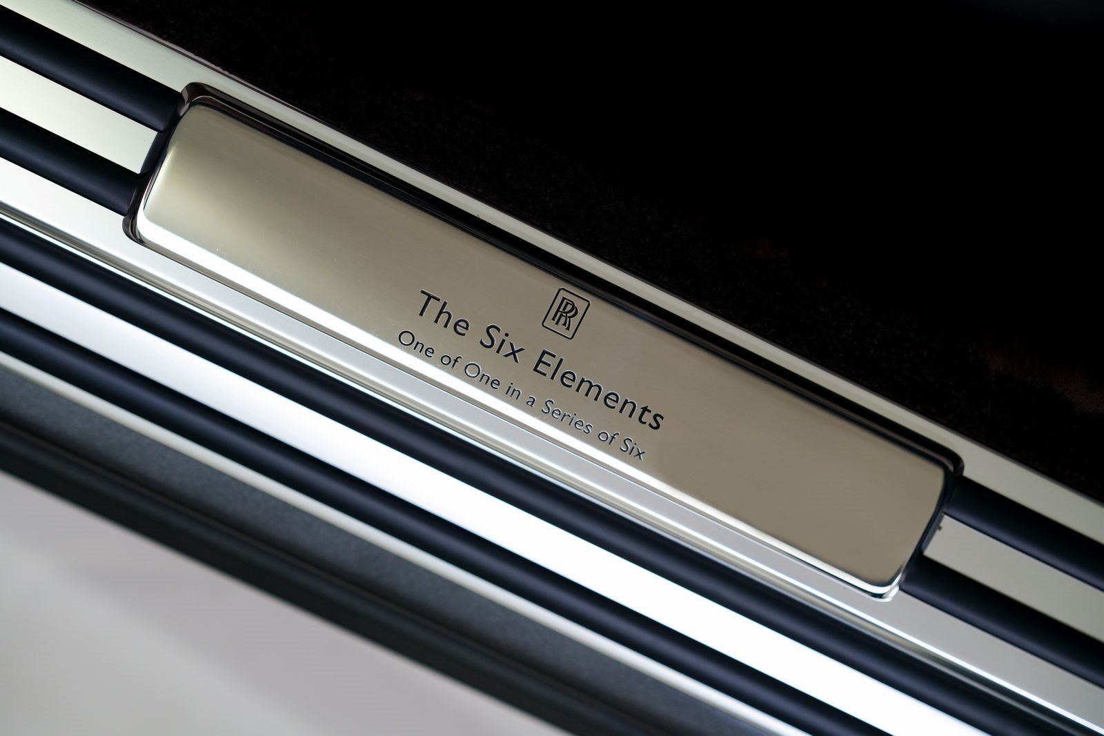 2023 - ROLLS-ROYCE PHANTOM ‘THE SIX ELEMENTS’ BY SACHA JAFRI, foto 16