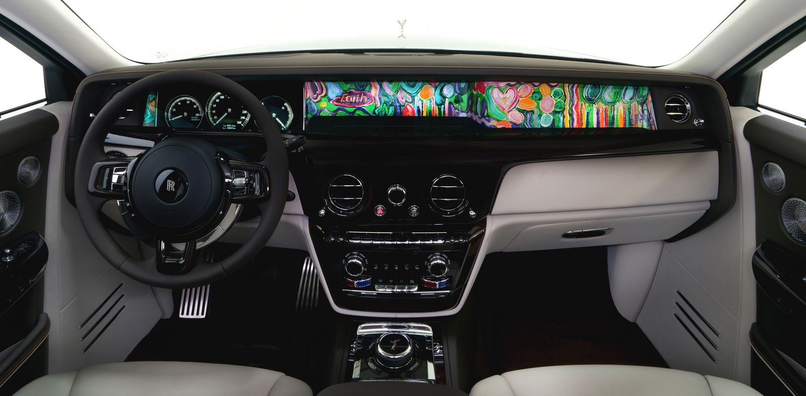 2023 - ROLLS-ROYCE PHANTOM ‘THE SIX ELEMENTS’ BY SACHA JAFRI, foto 19