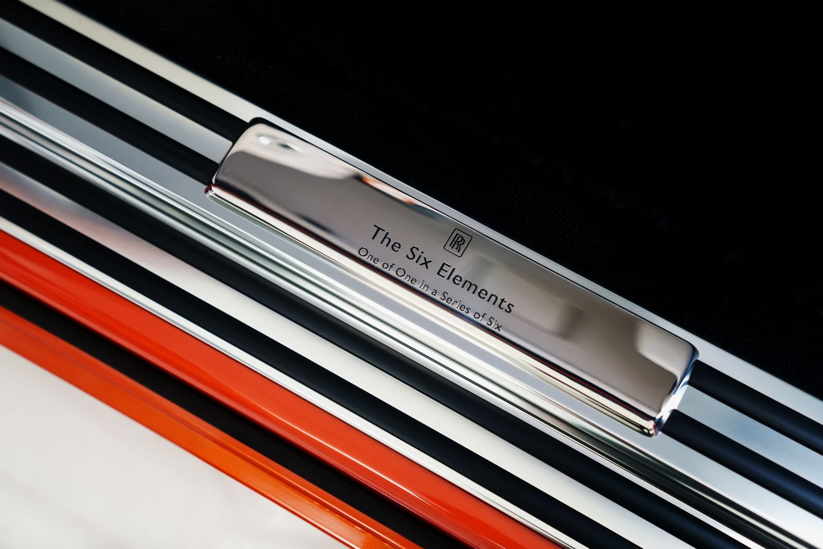 2023 - ROLLS-ROYCE PHANTOM ‘THE SIX ELEMENTS’ BY SACHA JAFRI, foto 22