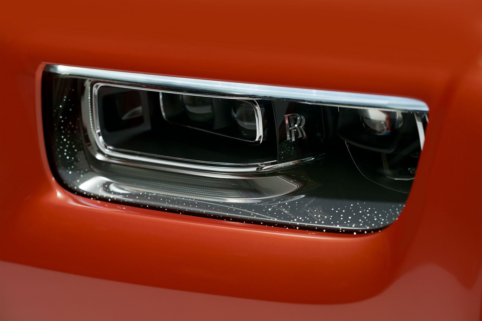 2023 - ROLLS-ROYCE PHANTOM ‘THE SIX ELEMENTS’ BY SACHA JAFRI, foto 24