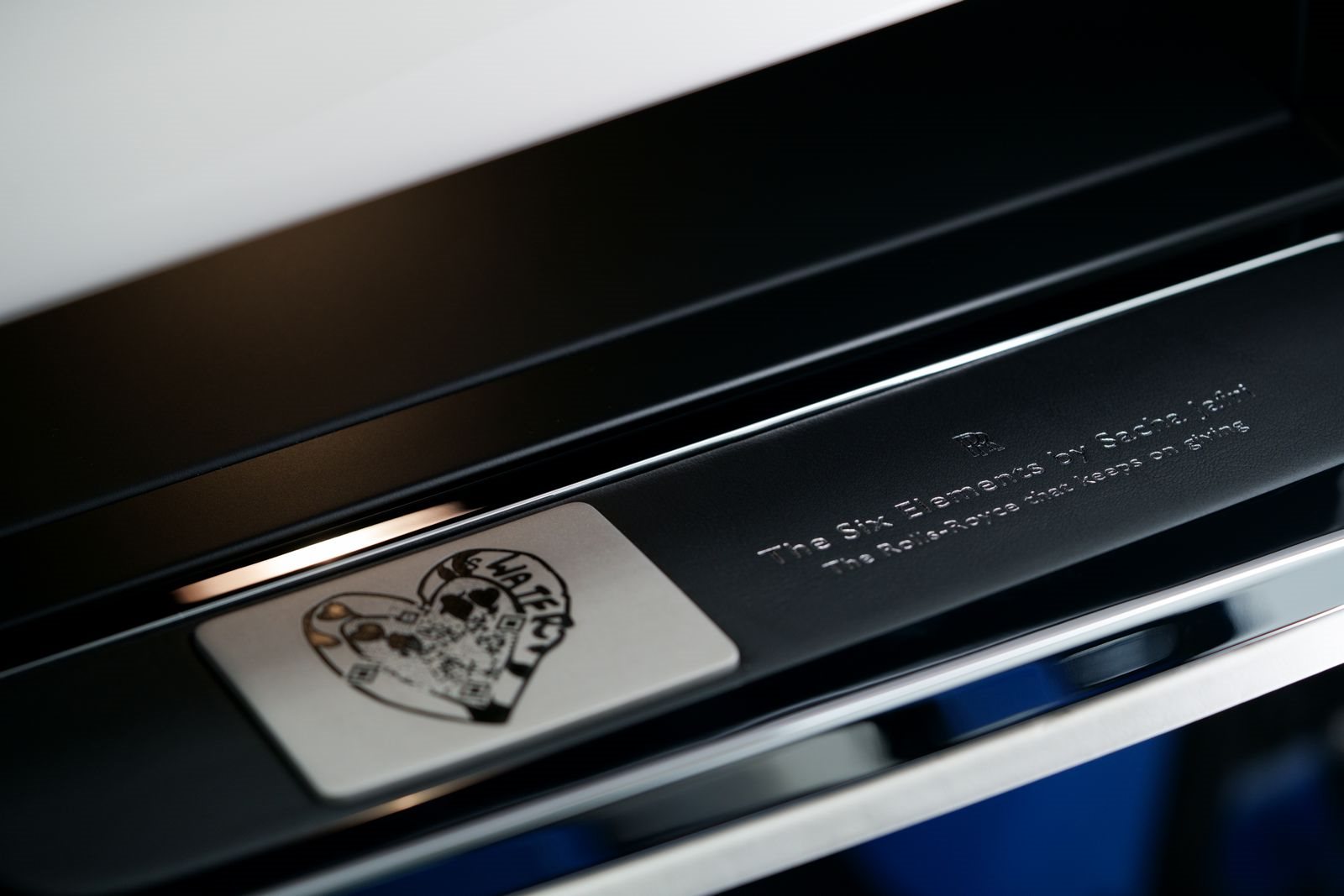 2023 - ROLLS-ROYCE PHANTOM ‘THE SIX ELEMENTS’ BY SACHA JAFRI, foto 38