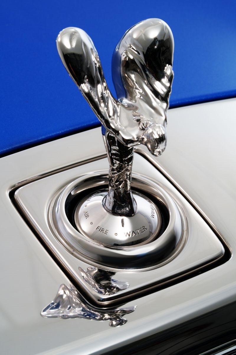 2023 - ROLLS-ROYCE PHANTOM ‘THE SIX ELEMENTS’ BY SACHA JAFRI, foto 40