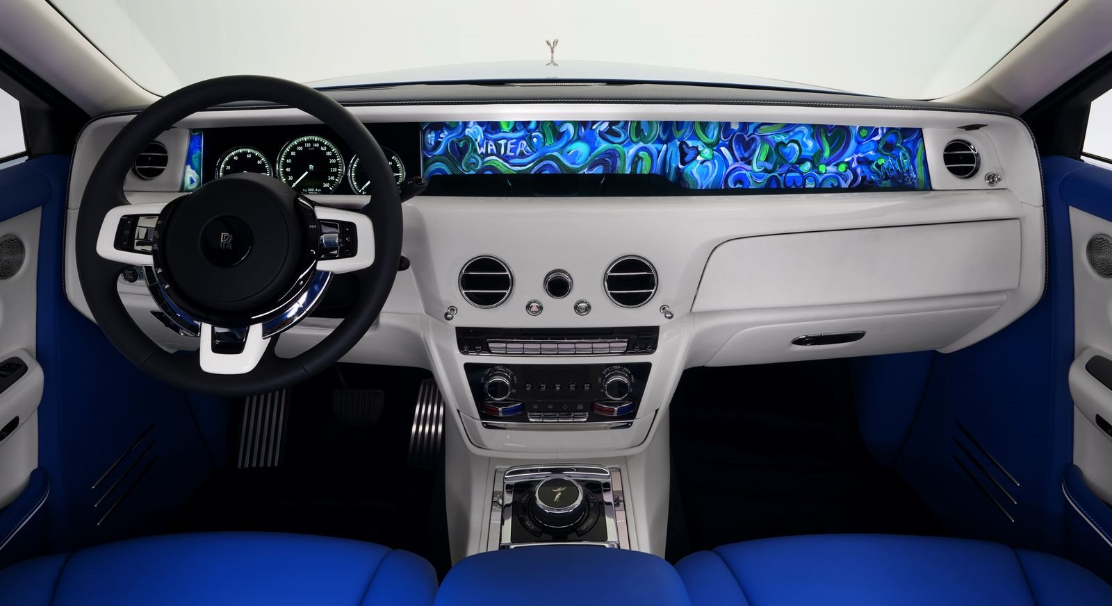 2023 - ROLLS-ROYCE PHANTOM ‘THE SIX ELEMENTS’ BY SACHA JAFRI, foto 42