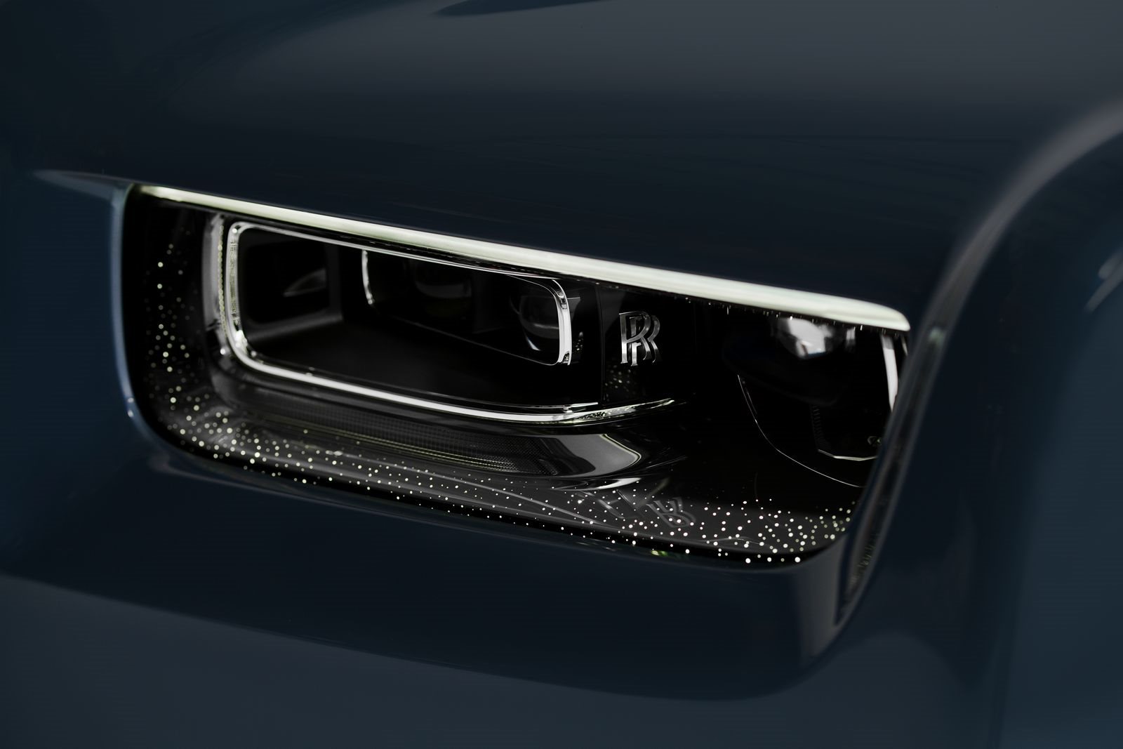 2023 - ROLLS-ROYCE PHANTOM ‘THE SIX ELEMENTS’ BY SACHA JAFRI, foto 47