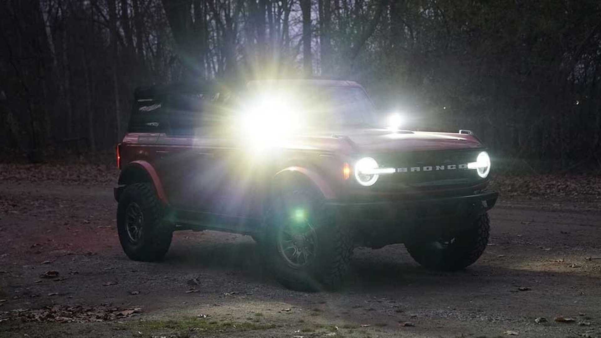FORD BRONCO BY ROUSH, foto 3