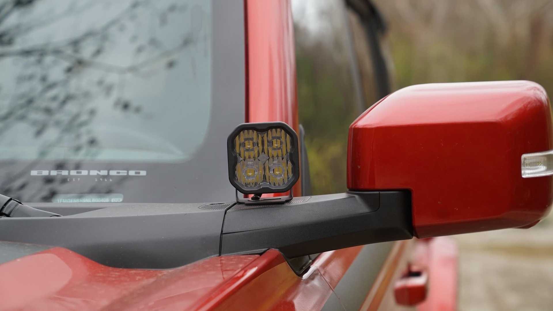 FORD BRONCO BY ROUSH, foto 4