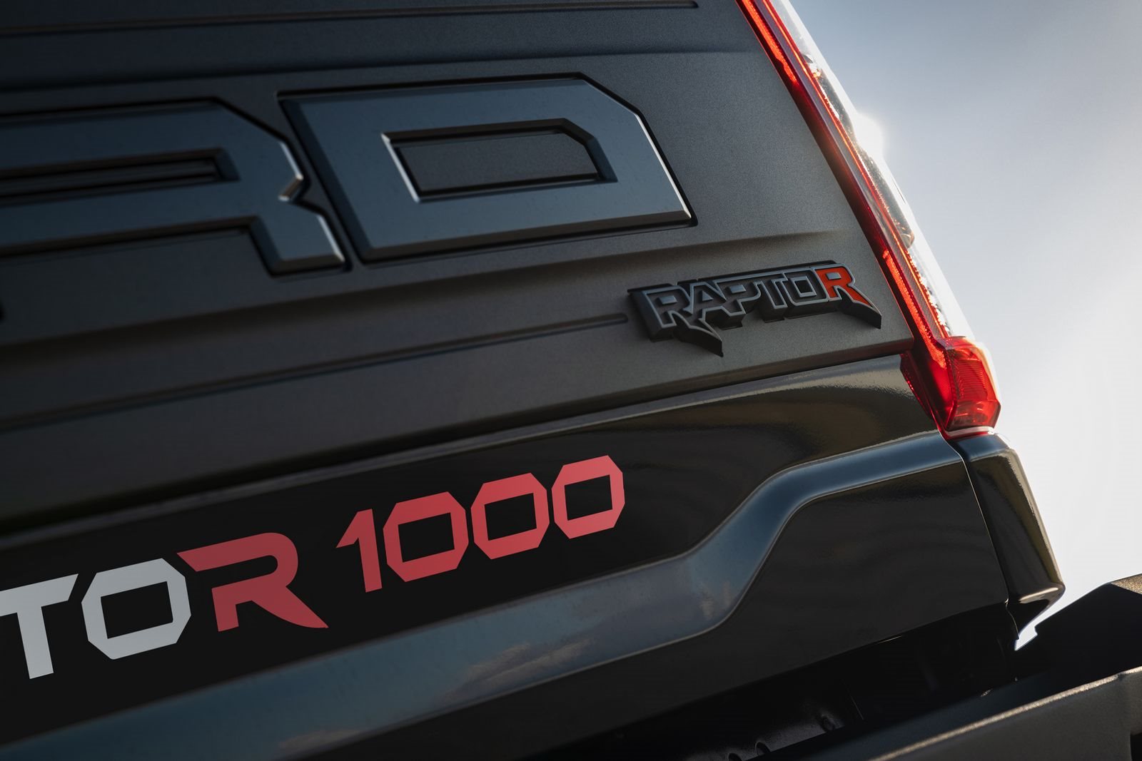 2023 - FORD F-150 VELOCIRAPTOR 1000 BY HENNESSEY, foto 5