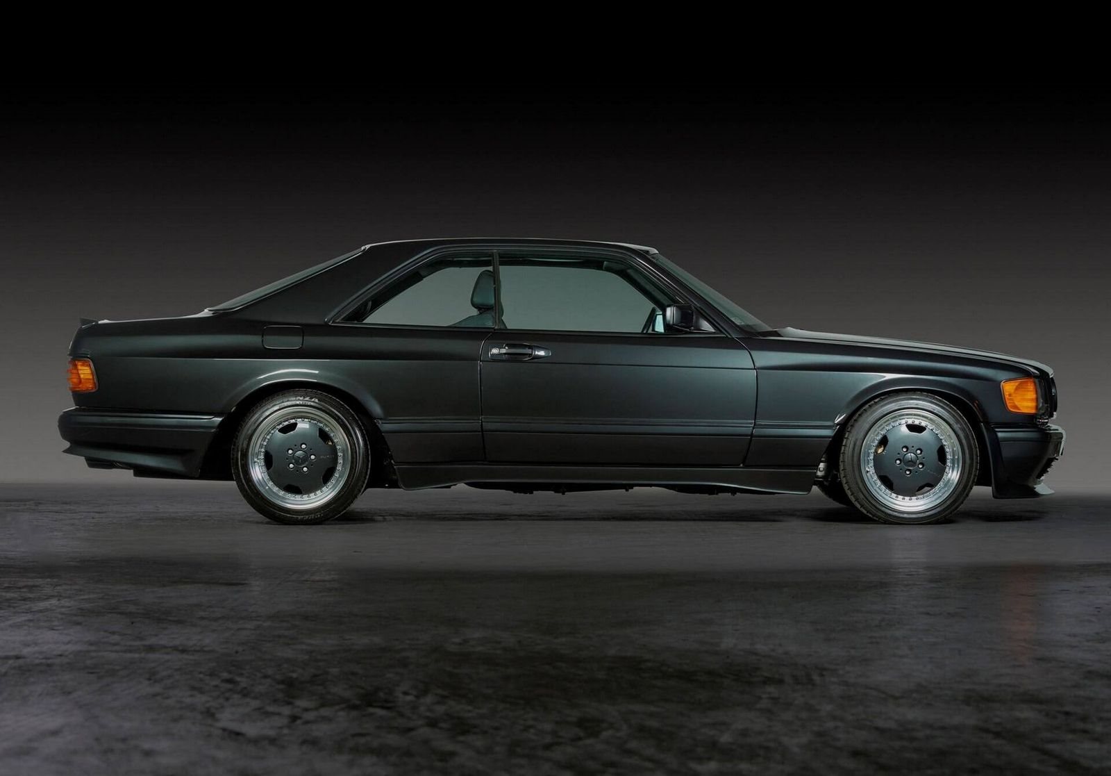 1987 - MERCEDES-BENZ 560 SEC AMG 6.0 WIDEBODY, foto 3