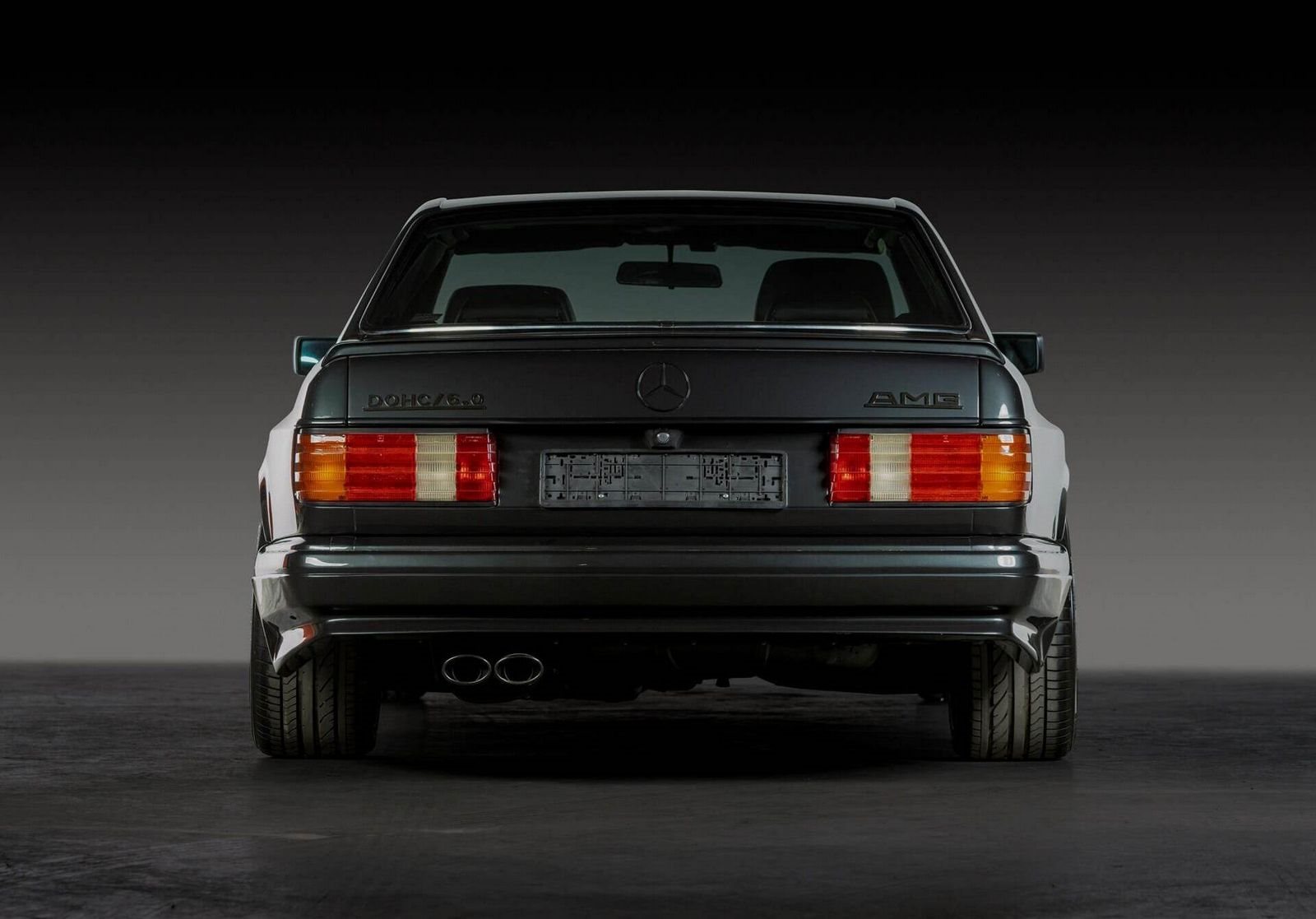 1987 - MERCEDES-BENZ 560 SEC AMG 6.0 WIDEBODY, foto 5