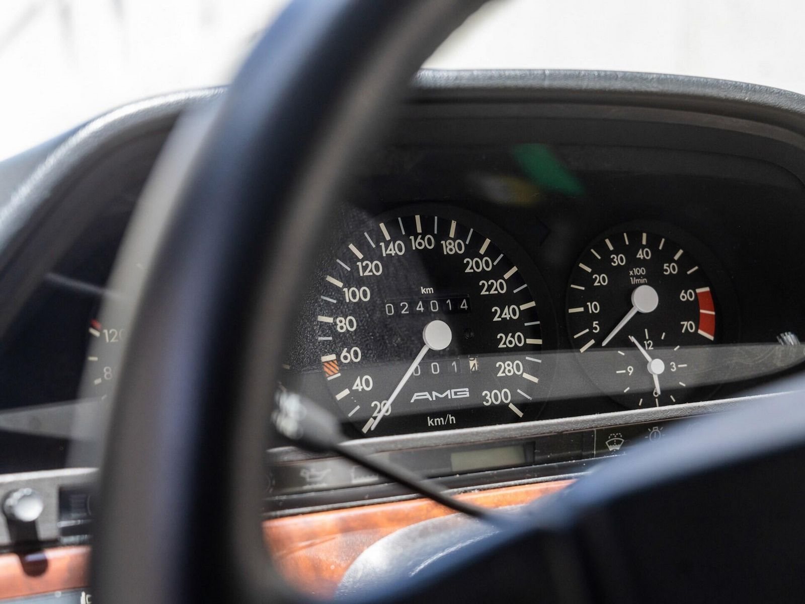 1987 - MERCEDES-BENZ 560 SEC AMG 6.0 WIDEBODY, foto 8