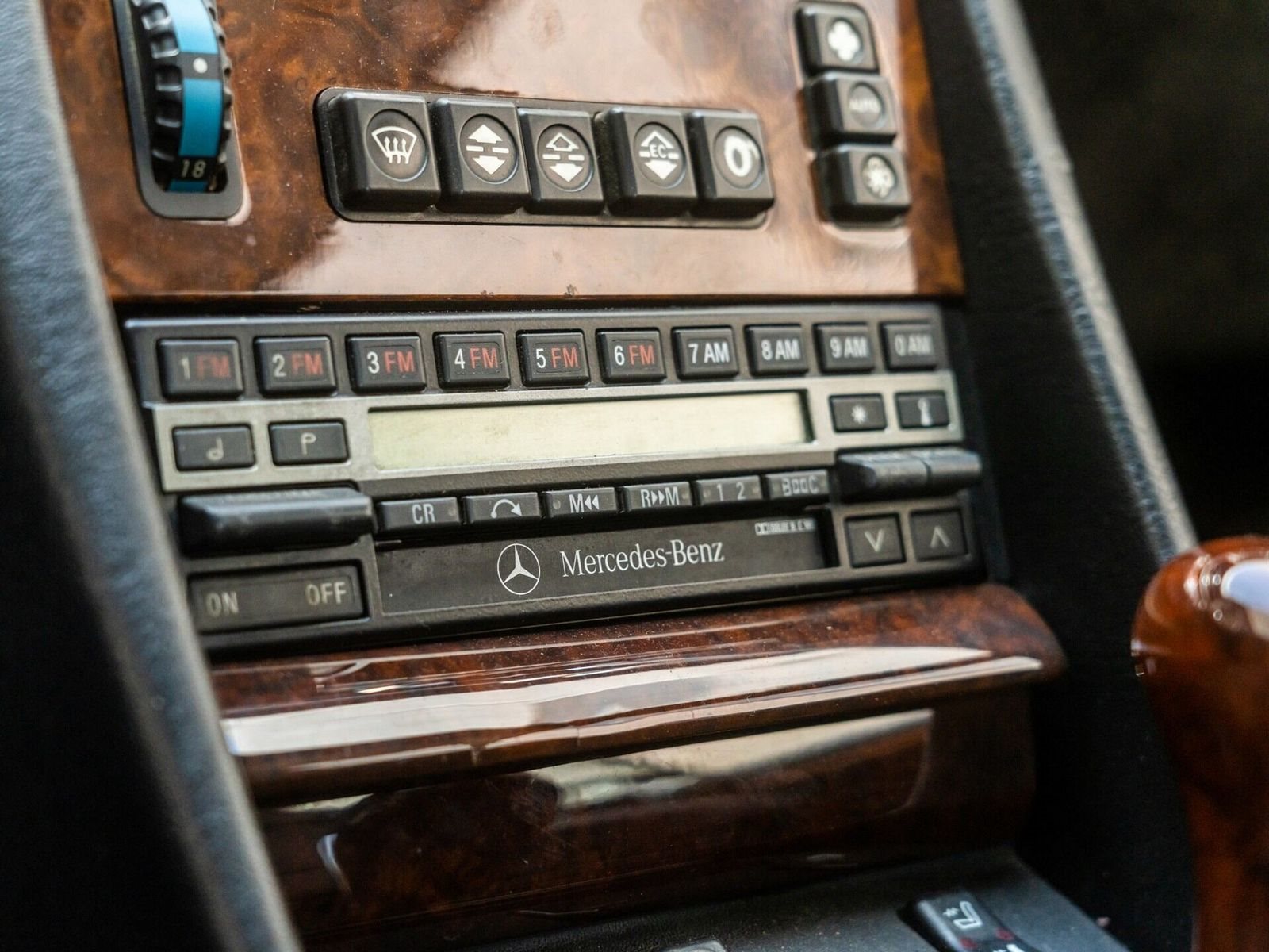 1987 - MERCEDES-BENZ 560 SEC AMG 6.0 WIDEBODY, foto 14