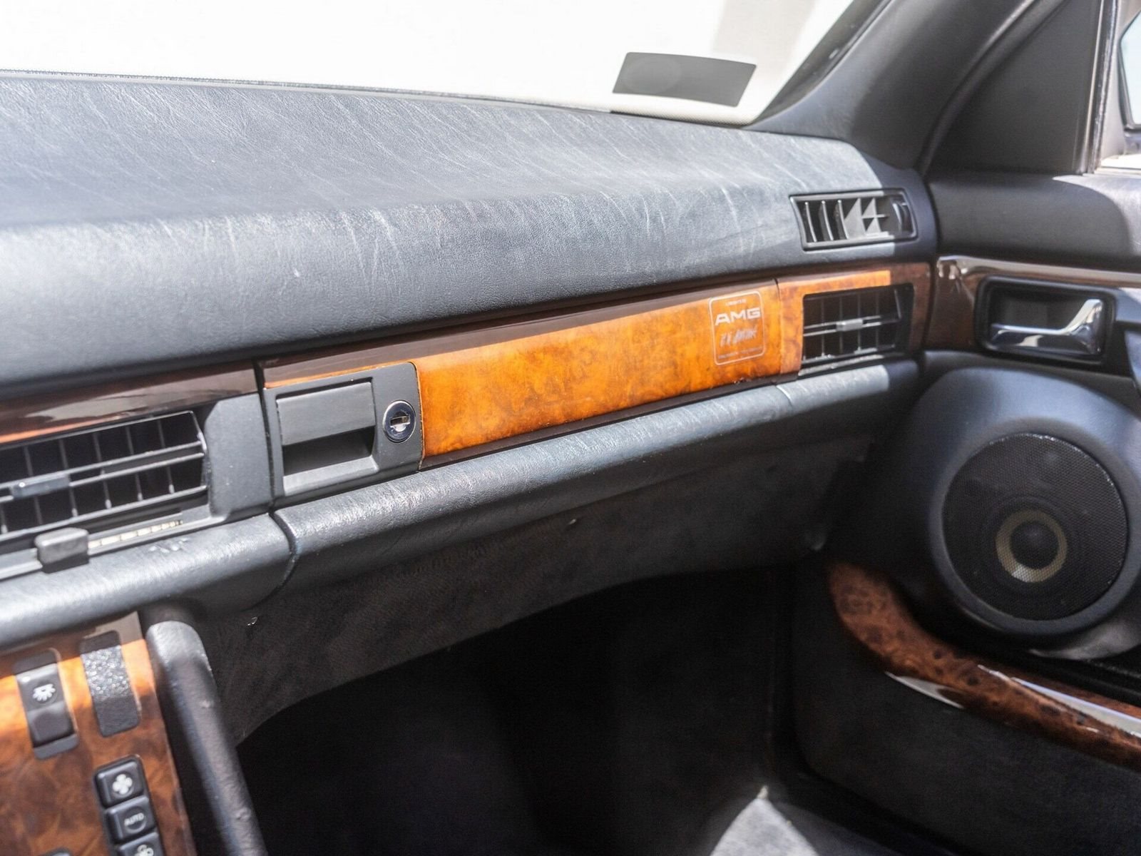 1987 - MERCEDES-BENZ 560 SEC AMG 6.0 WIDEBODY, foto 18