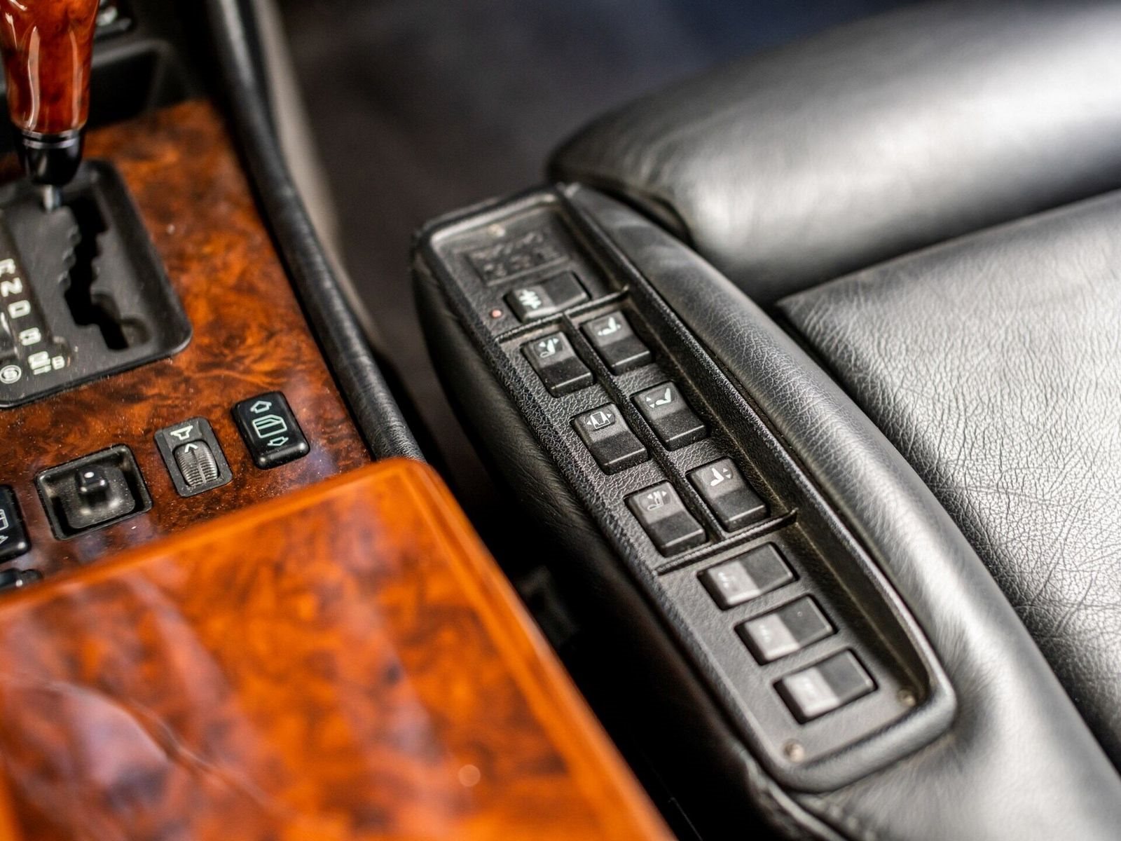 1987 - MERCEDES-BENZ 560 SEC AMG 6.0 WIDEBODY, foto 24