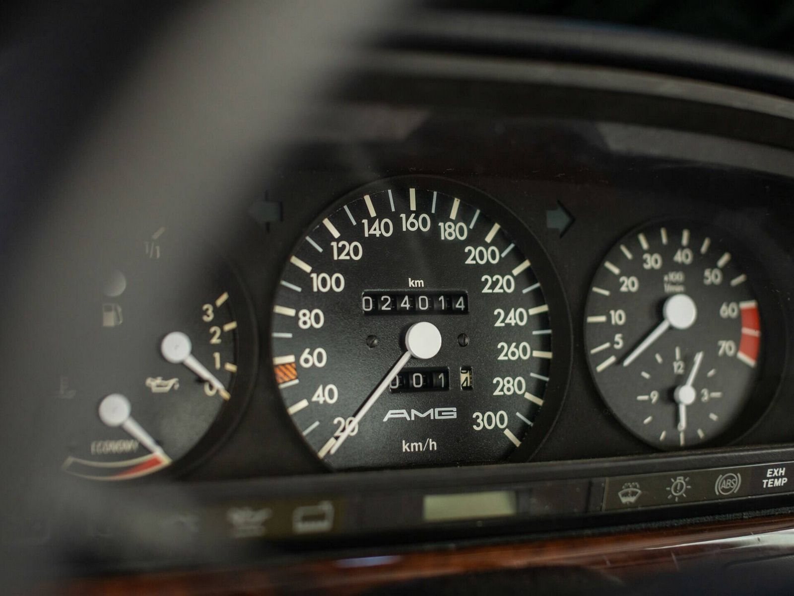 1987 - MERCEDES-BENZ 560 SEC AMG 6.0 WIDEBODY, foto 27