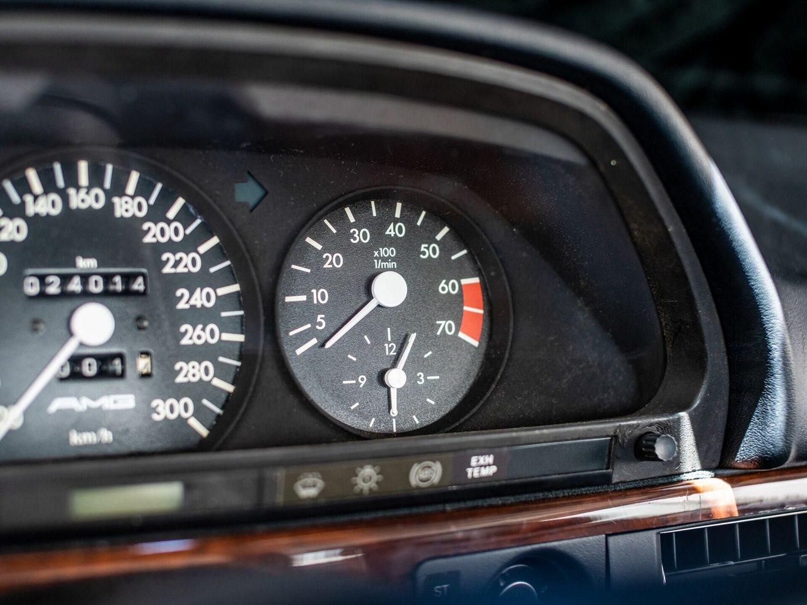 1987 - MERCEDES-BENZ 560 SEC AMG 6.0 WIDEBODY, foto 28