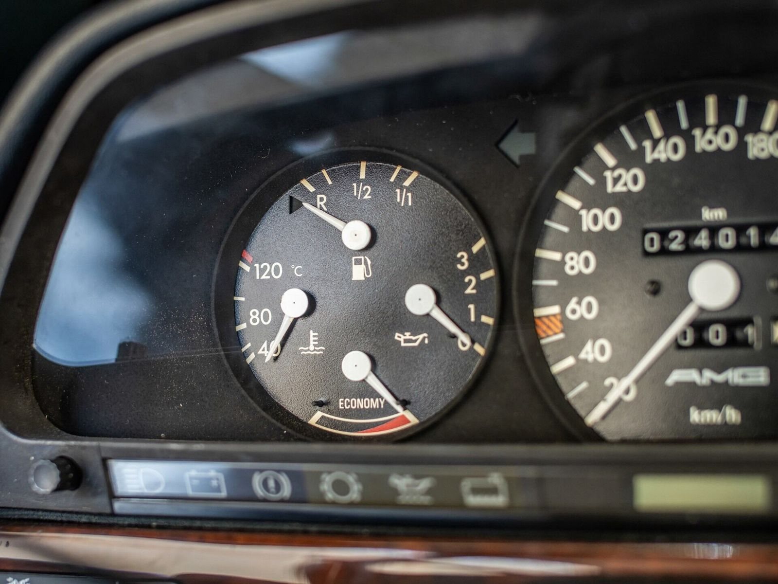 1987 - MERCEDES-BENZ 560 SEC AMG 6.0 WIDEBODY, foto 29