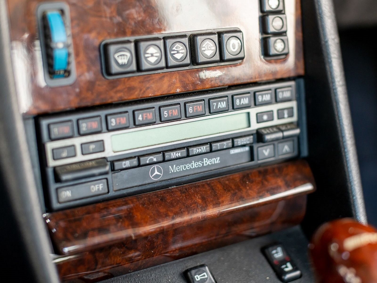 1987 - MERCEDES-BENZ 560 SEC AMG 6.0 WIDEBODY, foto 31