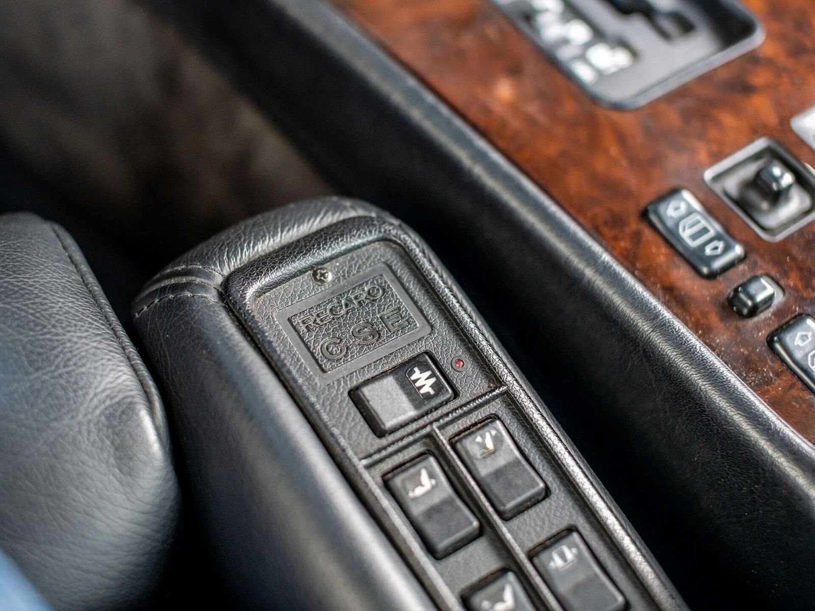 1987 - MERCEDES-BENZ 560 SEC AMG 6.0 WIDEBODY, foto 34