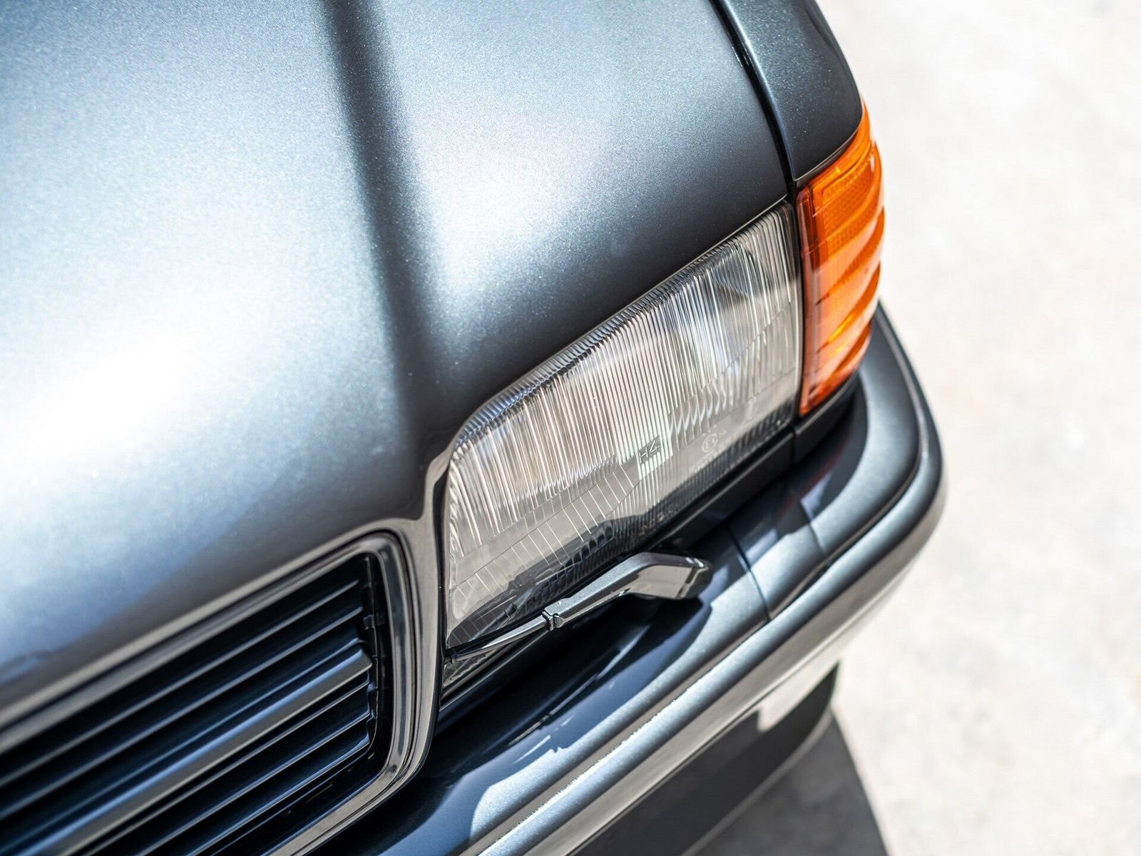 1987 - MERCEDES-BENZ 560 SEC AMG 6.0 WIDEBODY, foto 36