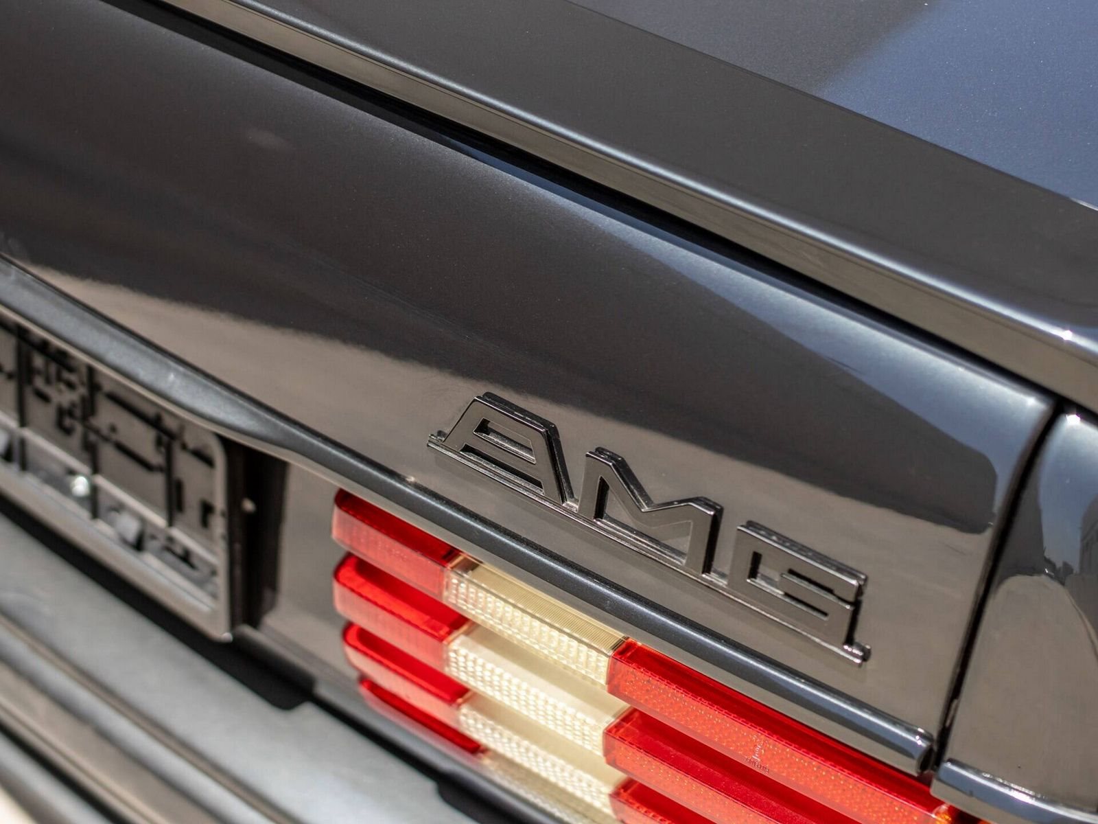 1987 - MERCEDES-BENZ 560 SEC AMG 6.0 WIDEBODY, foto 39