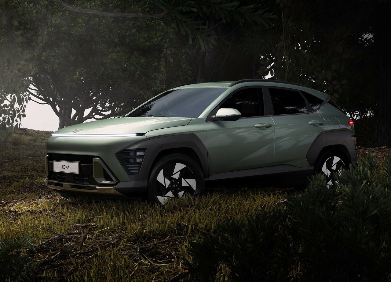 2024 - HYUNDAI KONA, foto 4
