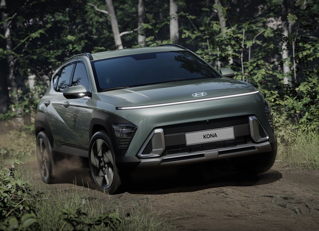 2024 - HYUNDAI KONA, foto 5