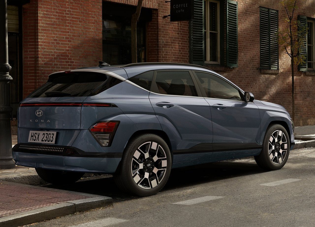 2024 - HYUNDAI KONA, foto 9