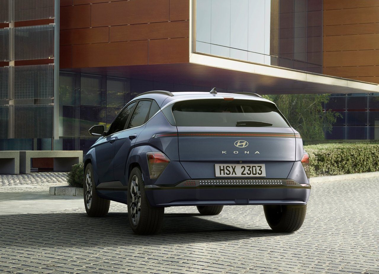 2024 - HYUNDAI KONA, foto 10