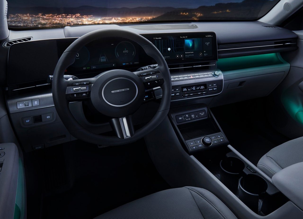 2024 - HYUNDAI KONA, foto 12
