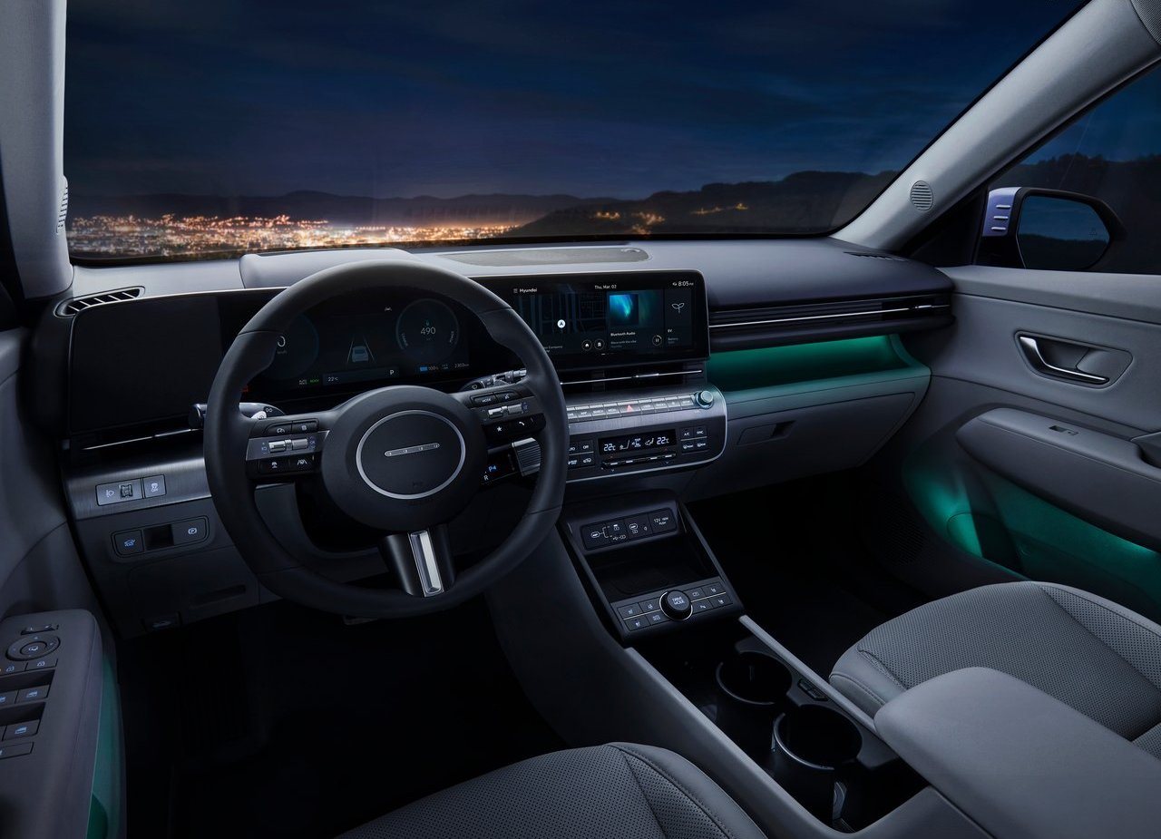 2024 - HYUNDAI KONA, foto 13