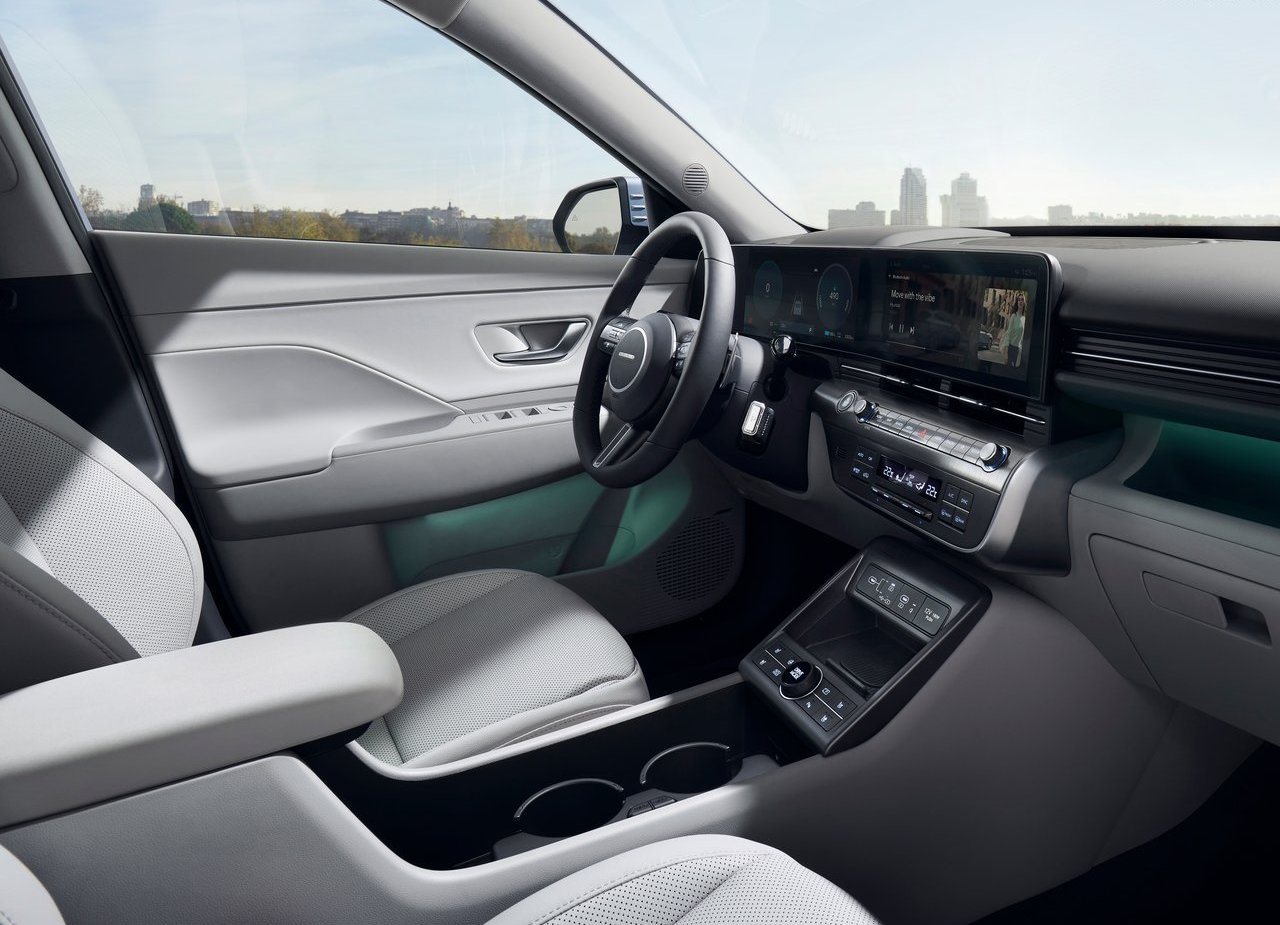 2024 - HYUNDAI KONA, foto 14