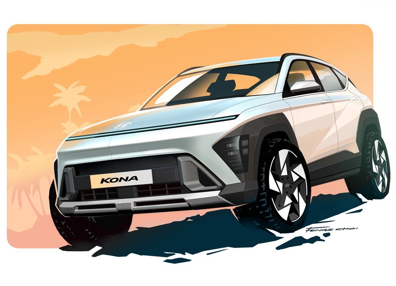 2024 - HYUNDAI KONA, foto 21