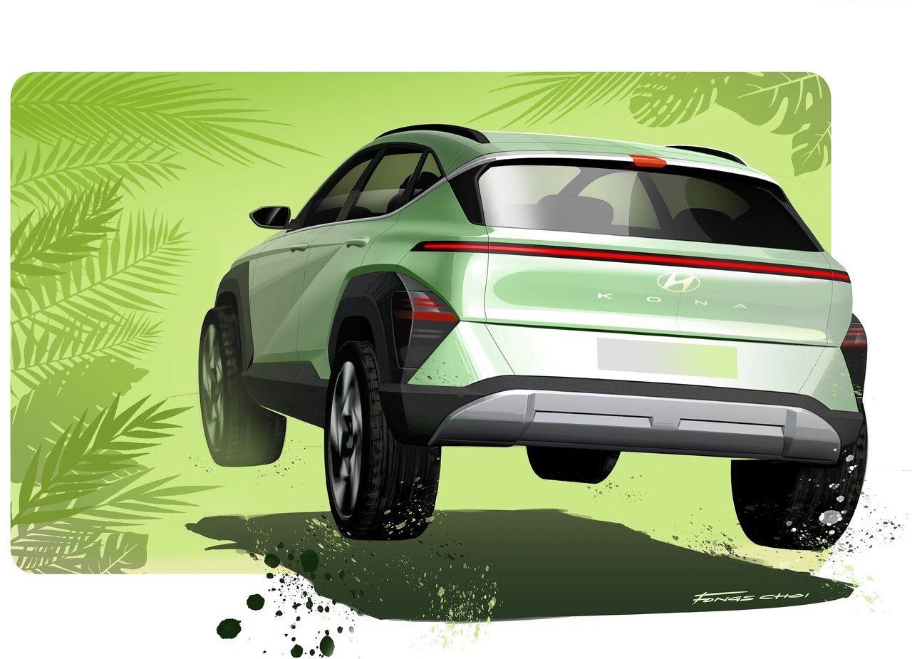 2024 - HYUNDAI KONA, foto 27