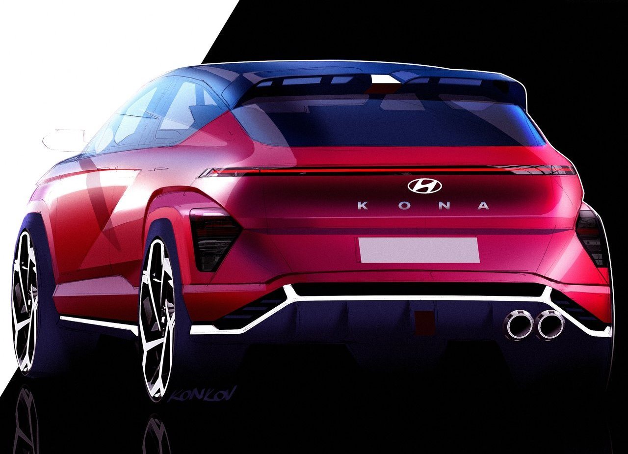 2024 - HYUNDAI KONA, foto 28