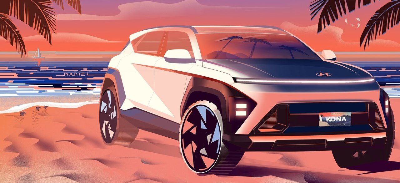 2024 - HYUNDAI KONA, foto 31